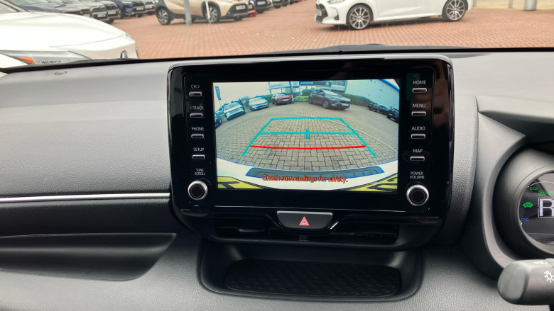 Toyota Yaris 1.5 Hybrid Design 5dr CVT Hybrid Hatchback